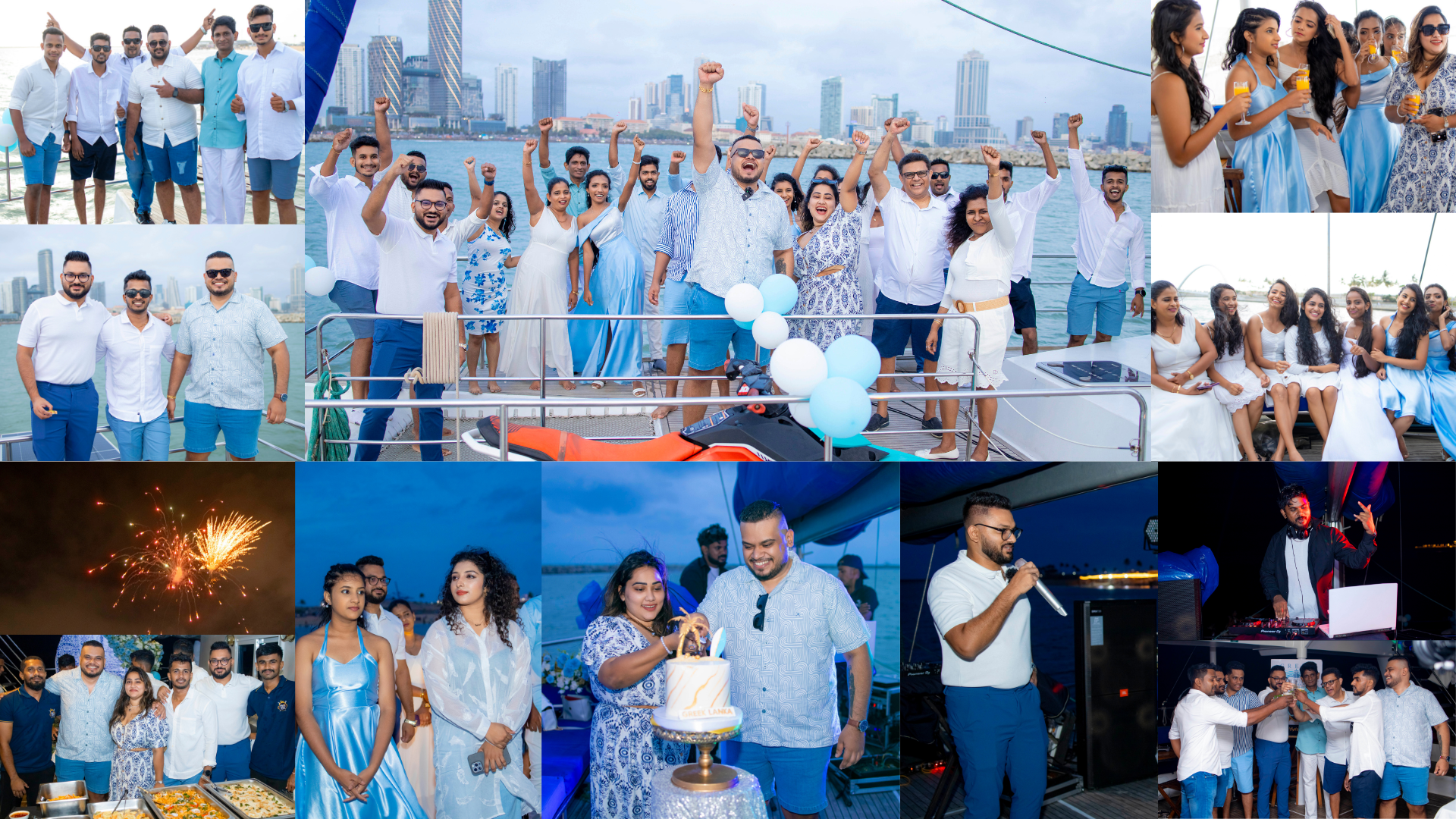 𝐆𝐫𝐞𝐞𝐤 𝐋𝐚𝐧𝐤𝐚 𝟓𝐭𝐡 𝐘𝐞𝐚𝐫 𝐀𝐧𝐧𝐢𝐯𝐞𝐫𝐬𝐚𝐫𝐲 𝐂𝐞𝐥𝐞𝐛𝐫𝐚𝐭𝐢𝐨𝐧