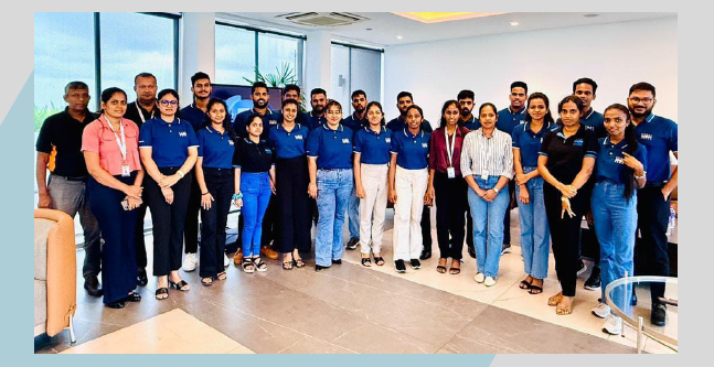 Strengthening Our Foundations with ISO Awareness!