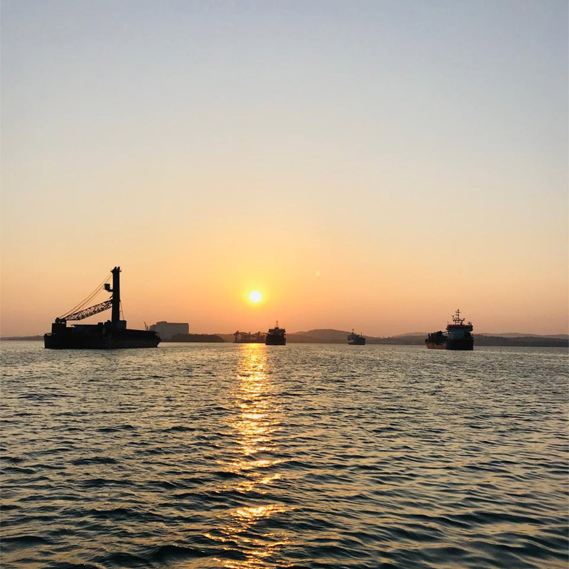 Port of Trincomalee - Maritime Infrastructure