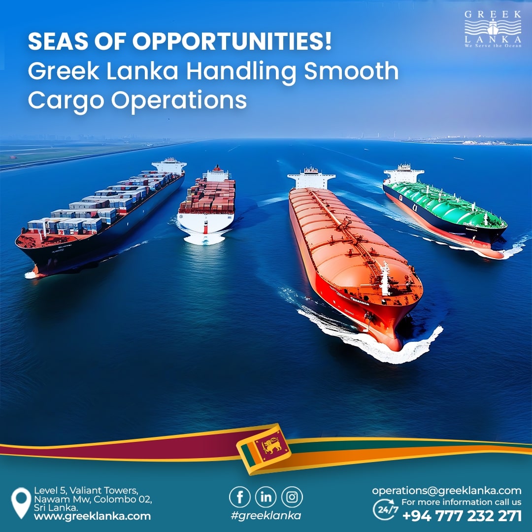 Cargo Handling & Operations - Example 1