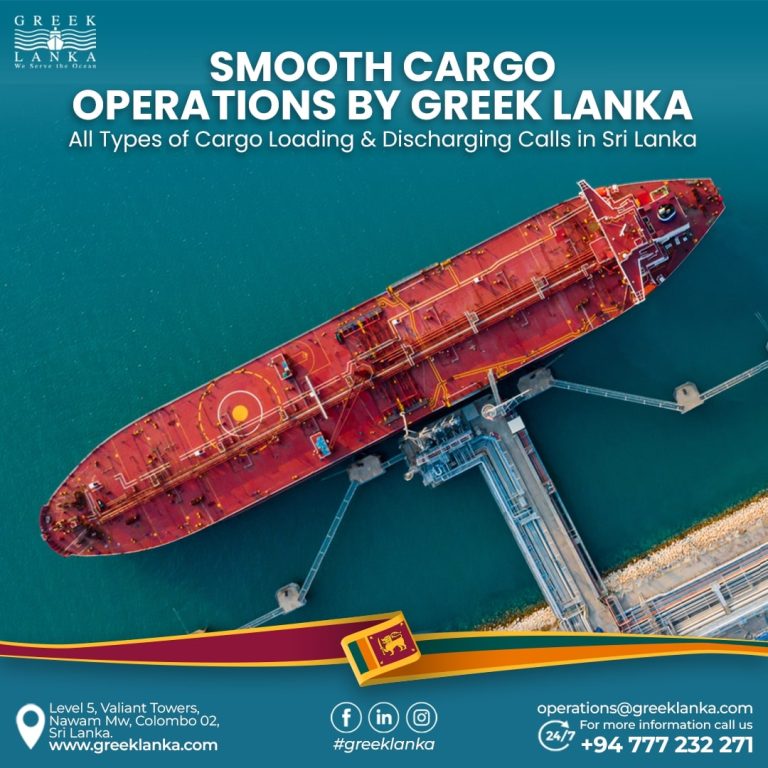 Cargo Handling & Operations - Example 2