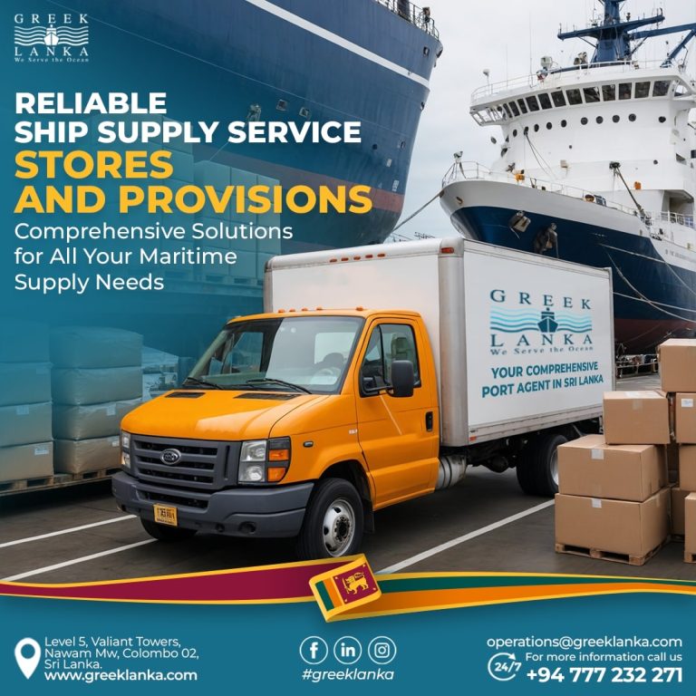 Ship Chandling Services - Example 2