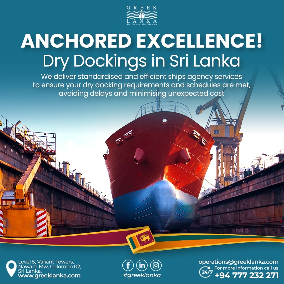 Dry Dock Ship Management & Technical Services - Example 1