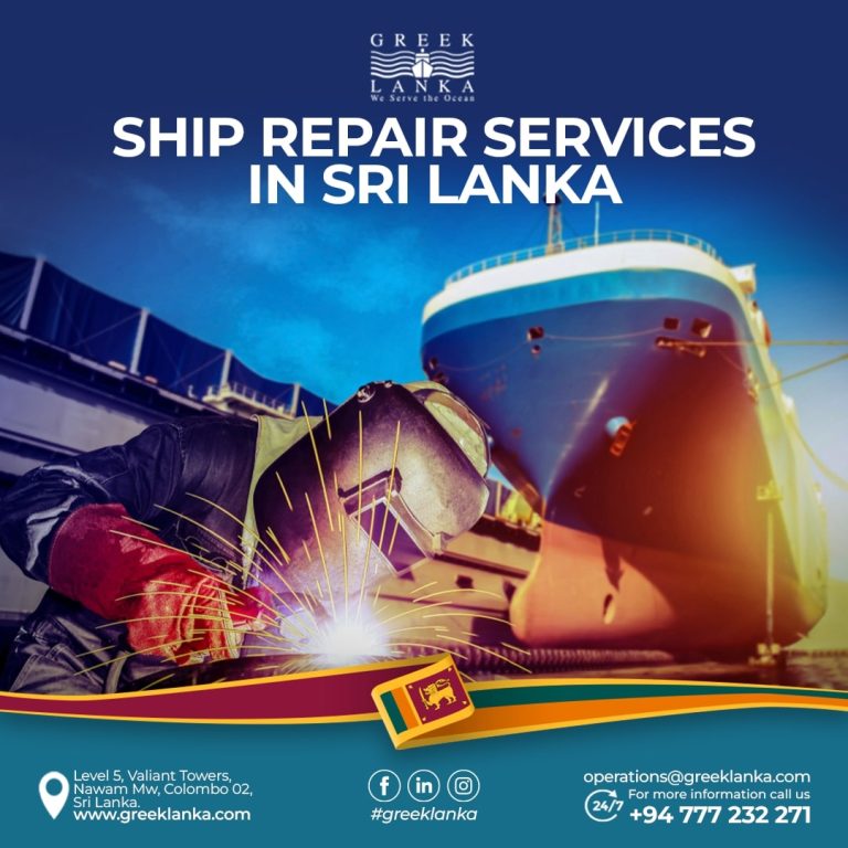 Dry Dock Ship Management & Technical Services - Example 4
