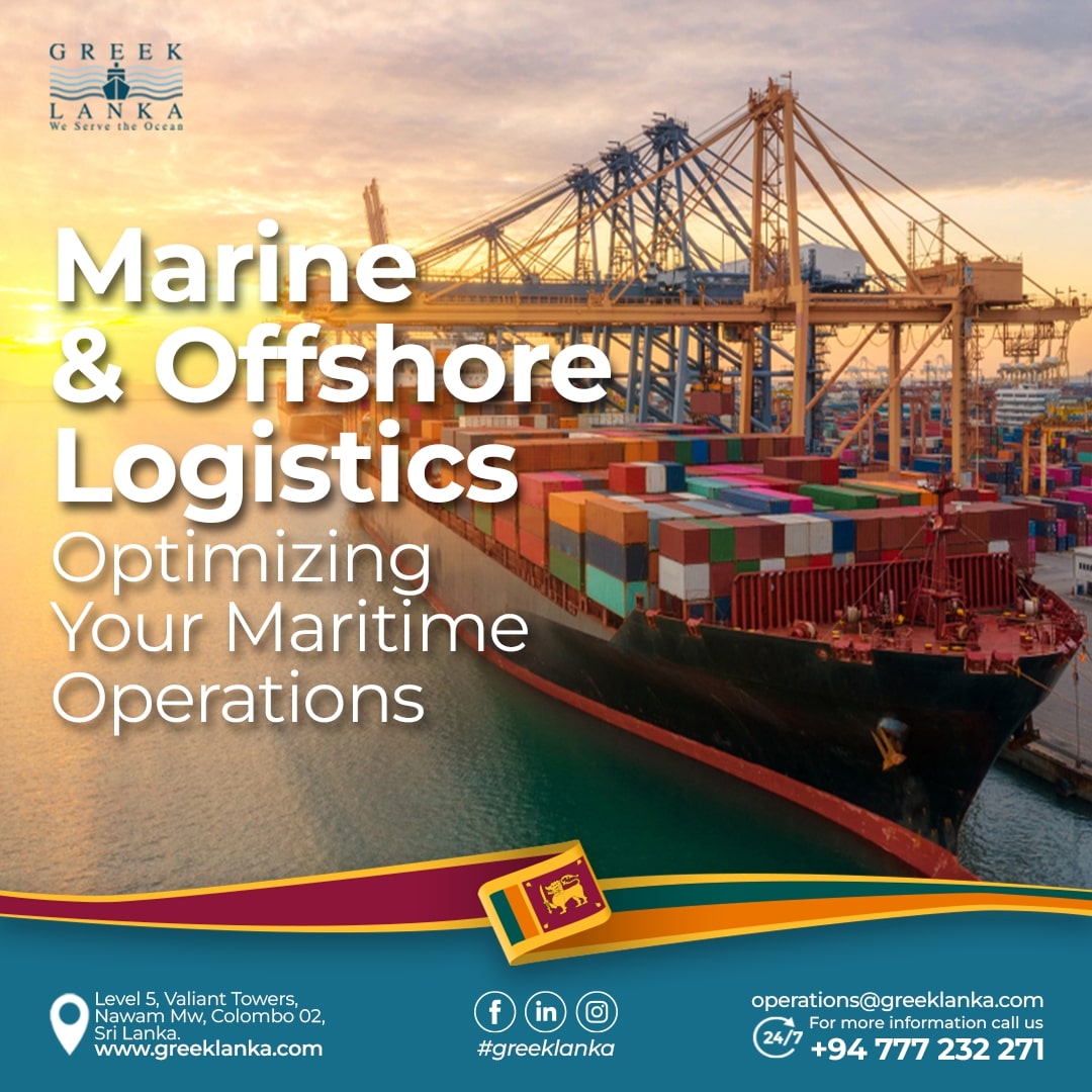 Offshore Support & OPL Services - Example 1