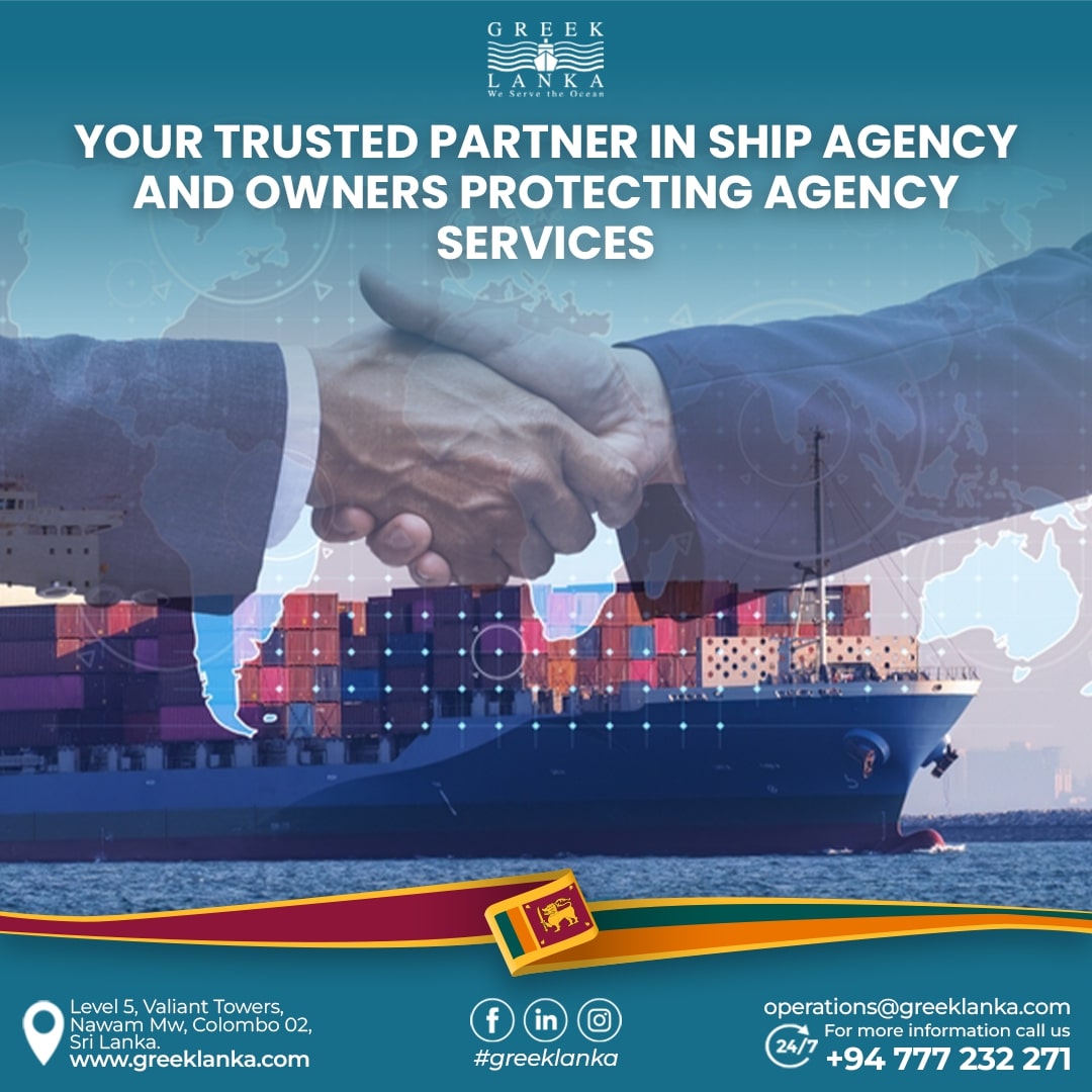Port Agency Services - Example 1